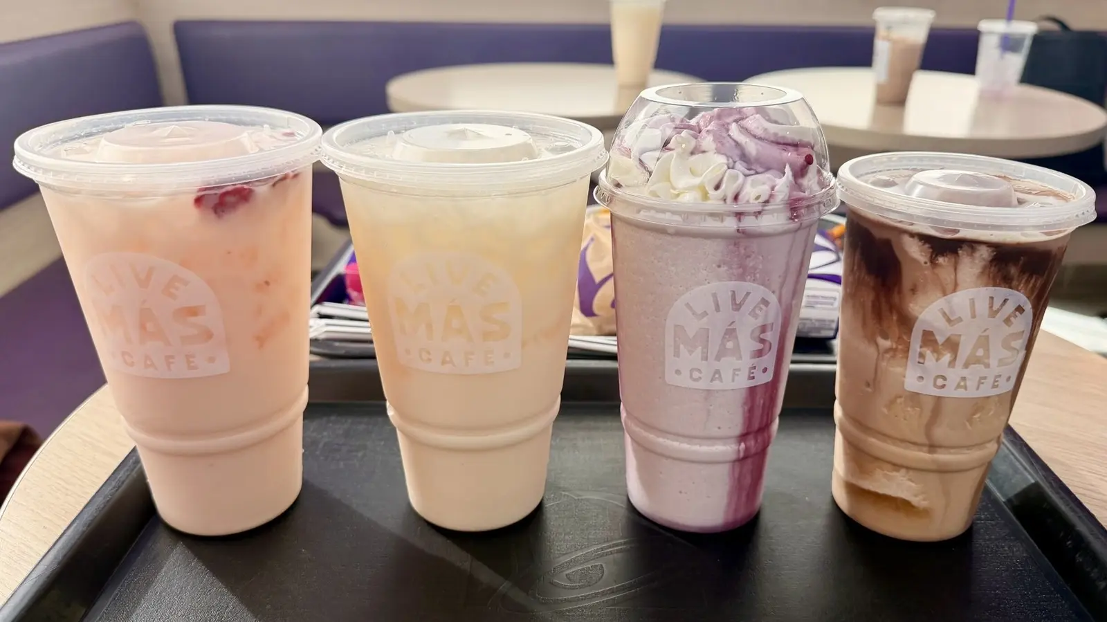 Taco Bell Debuts Four Horchata‑Inspired Beverages, Two Shine