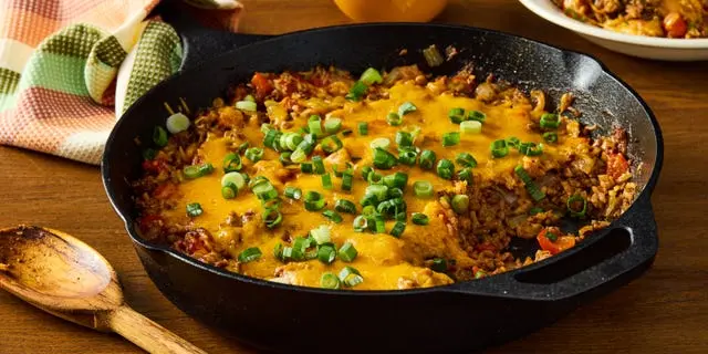 Texas Hash: A Hearty Weeknight Casserole from Ree Drummond