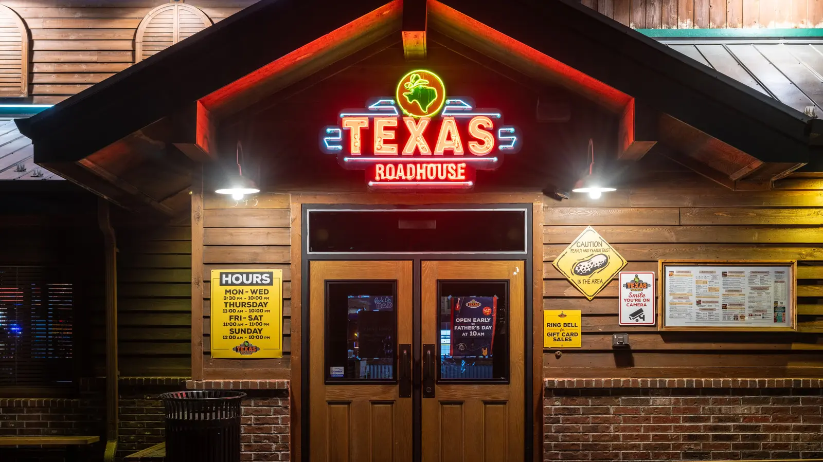 Texas Roadhouse Wants a Fresh Menu, Faster Service, and More Modern Touches