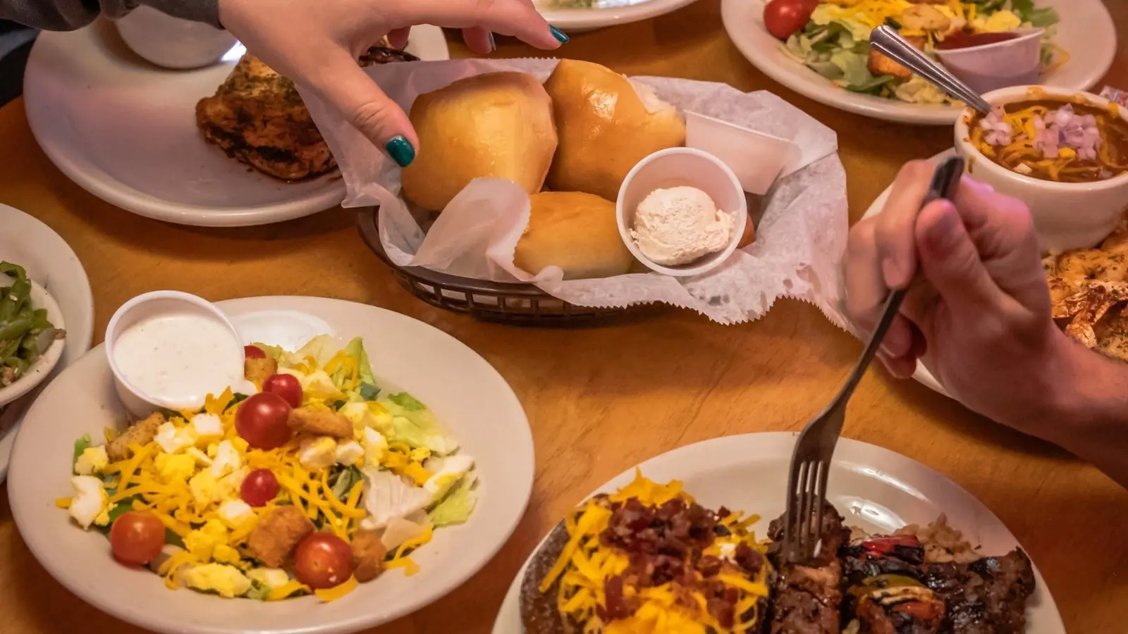 Not Steak: The Hidden-Gem Dishes Texas Roadhouse Employees Highly Recommend