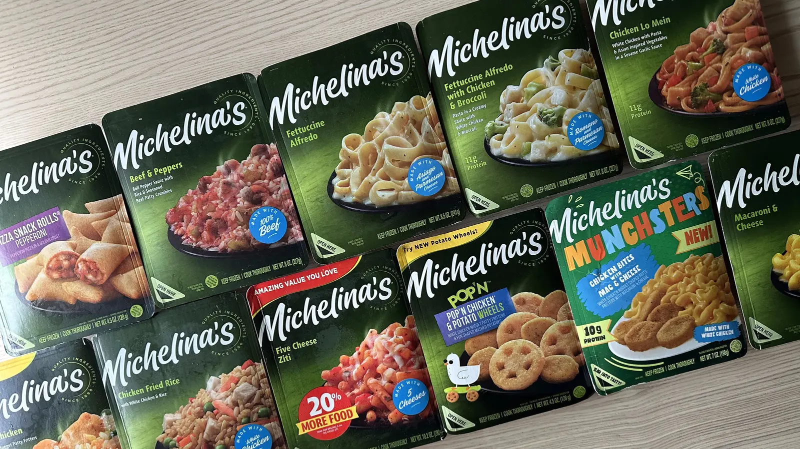 The Top Pick Among Michelina’s Frozen Entrees Offers Unexpected Quality