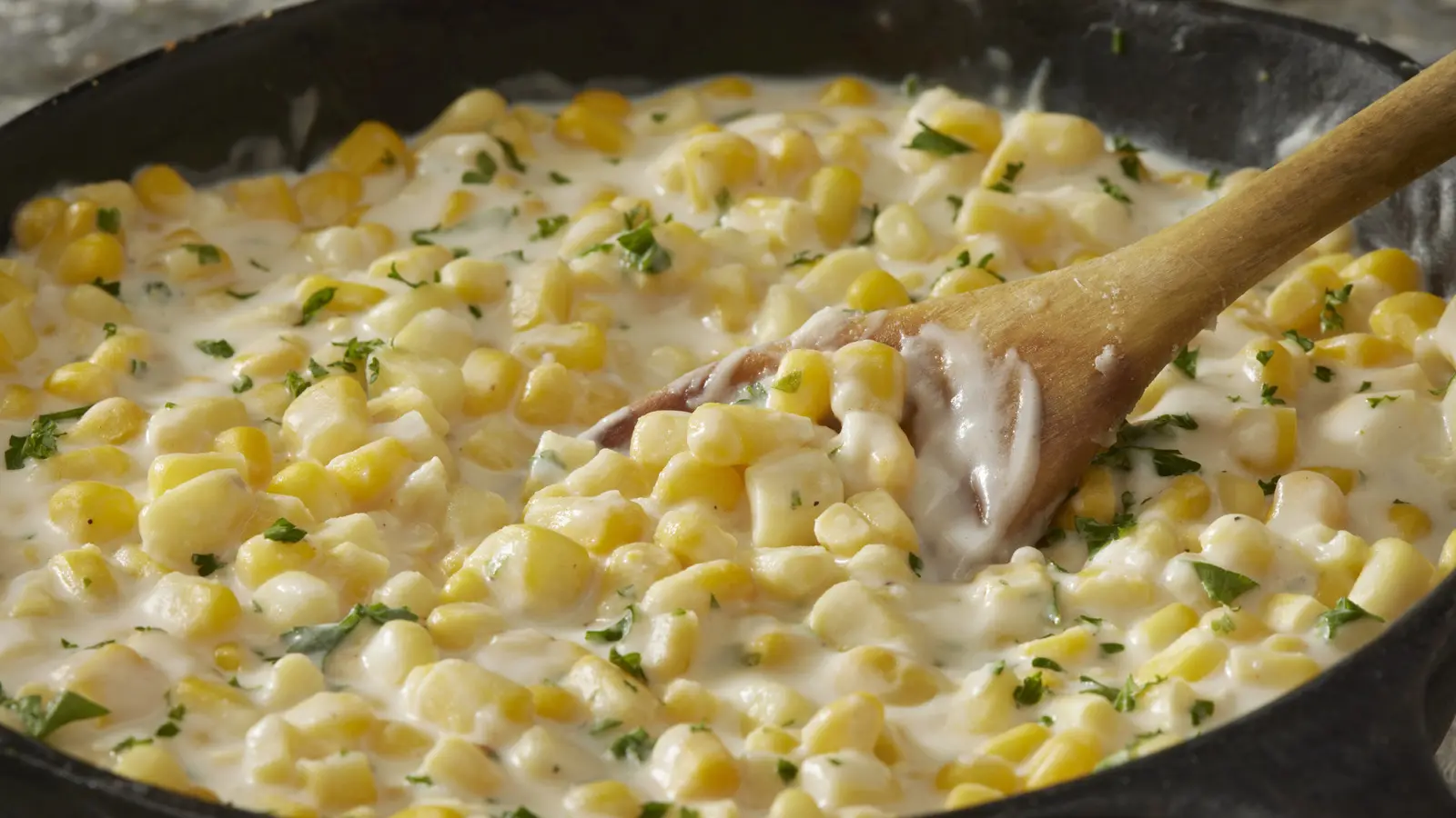 The Easiest Mexican Street Corn Dip Uses Canned Soup as a Secret Ingredient