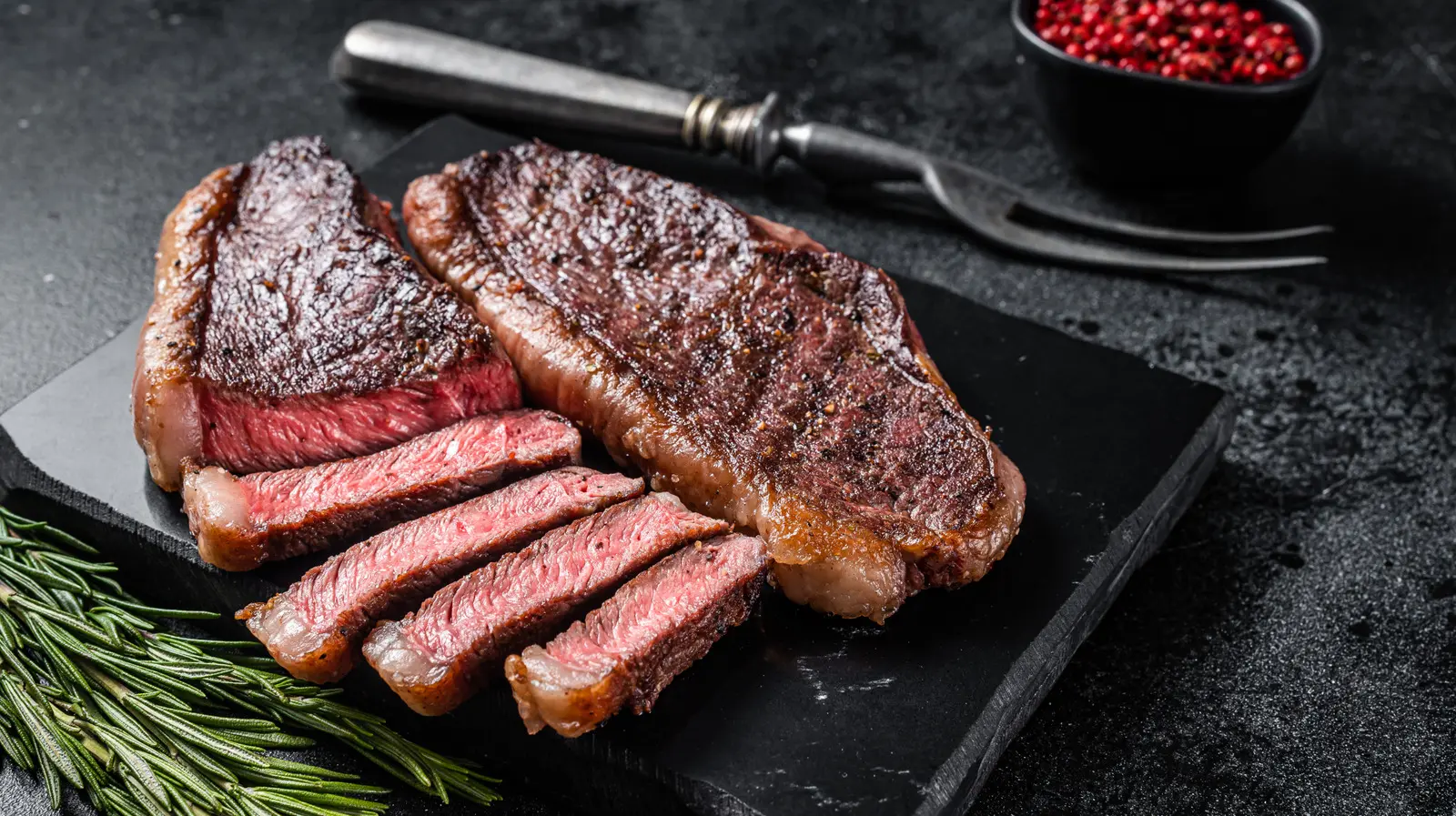 The Secret Behind New York's Most Iconic Steak Seasoning