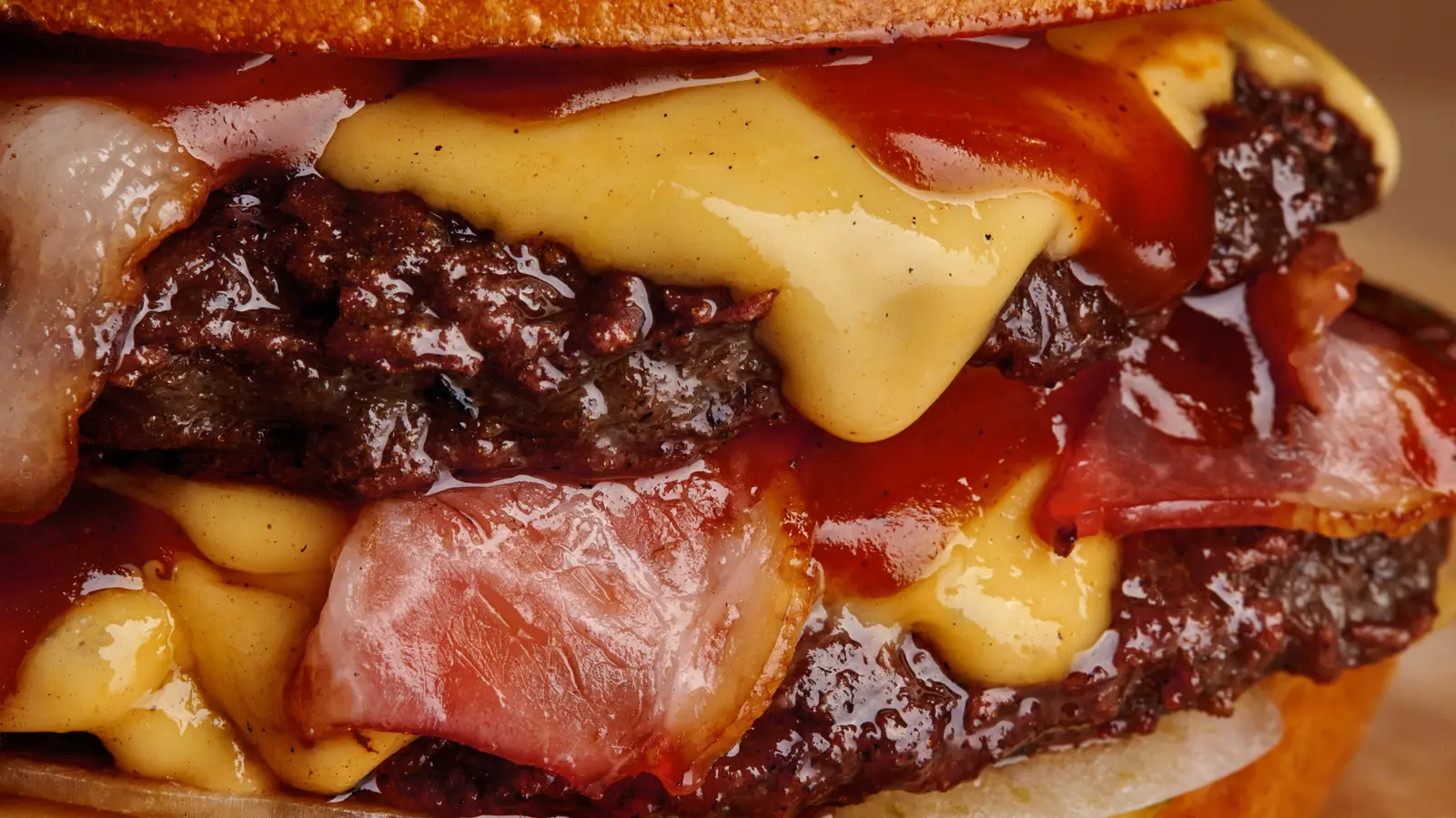 The Ultimate Secret Behind This Popular BBQ Bacon Cheeseburger