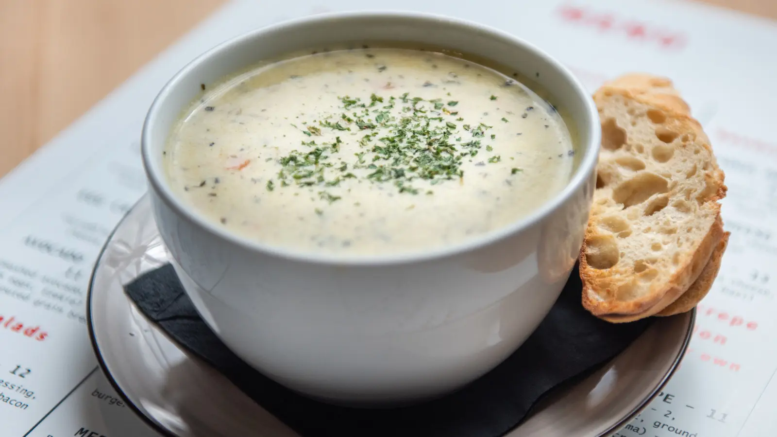 Umami Bomb: How Anchovy Paste Transforms Basic Potato Soup Into Deep, Savory Comfort Food