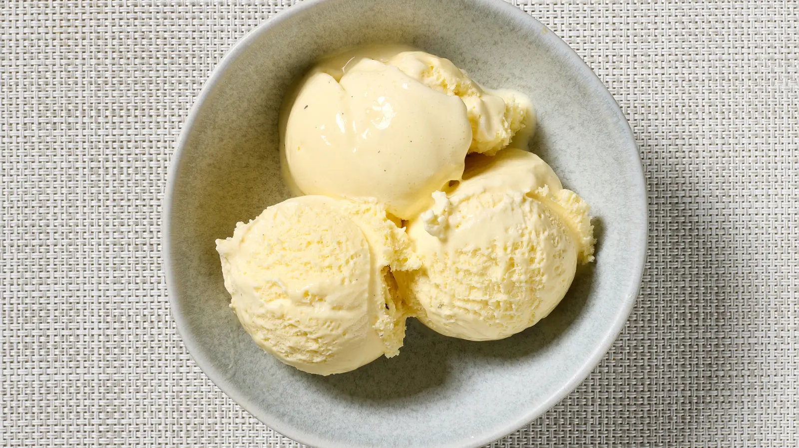 A simple pantry staple offers a quick fix for plain vanilla ice cream