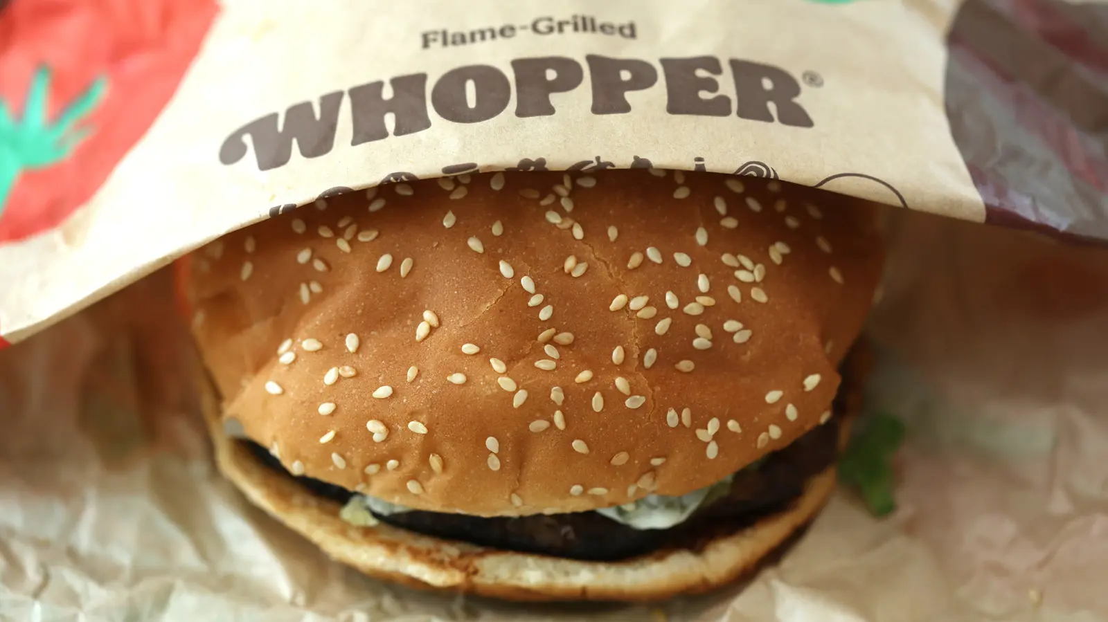 A Simple Trick to Elevate Your Burger King Whopper Experience