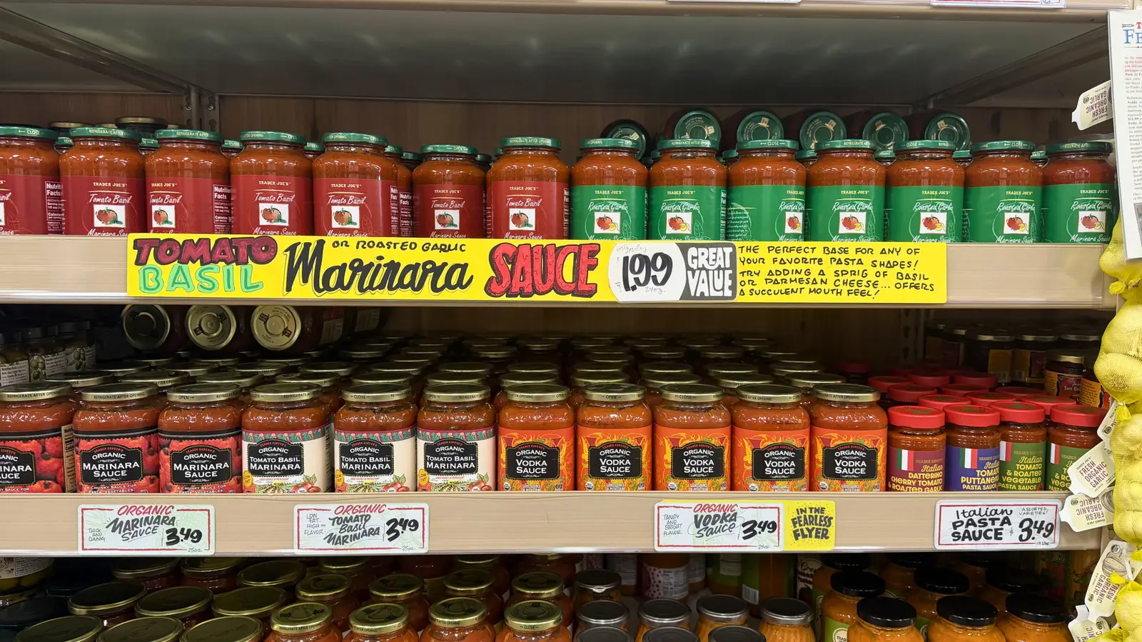 The Versatile Trader Joe’s Sauce Transforming Everyday Sandwiches