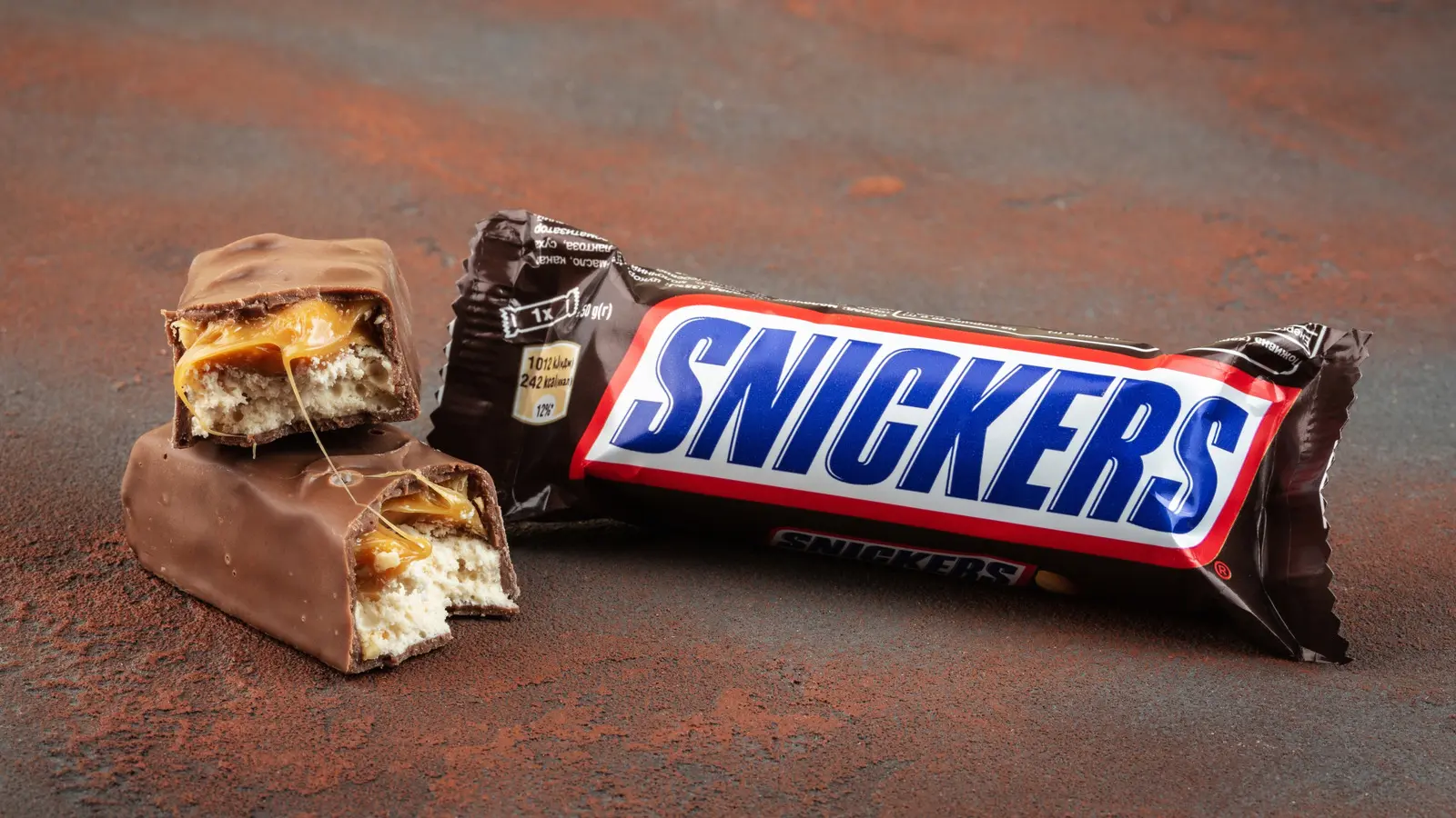 The Ultimate Global Snickers Upgrade For Caramel Lovers