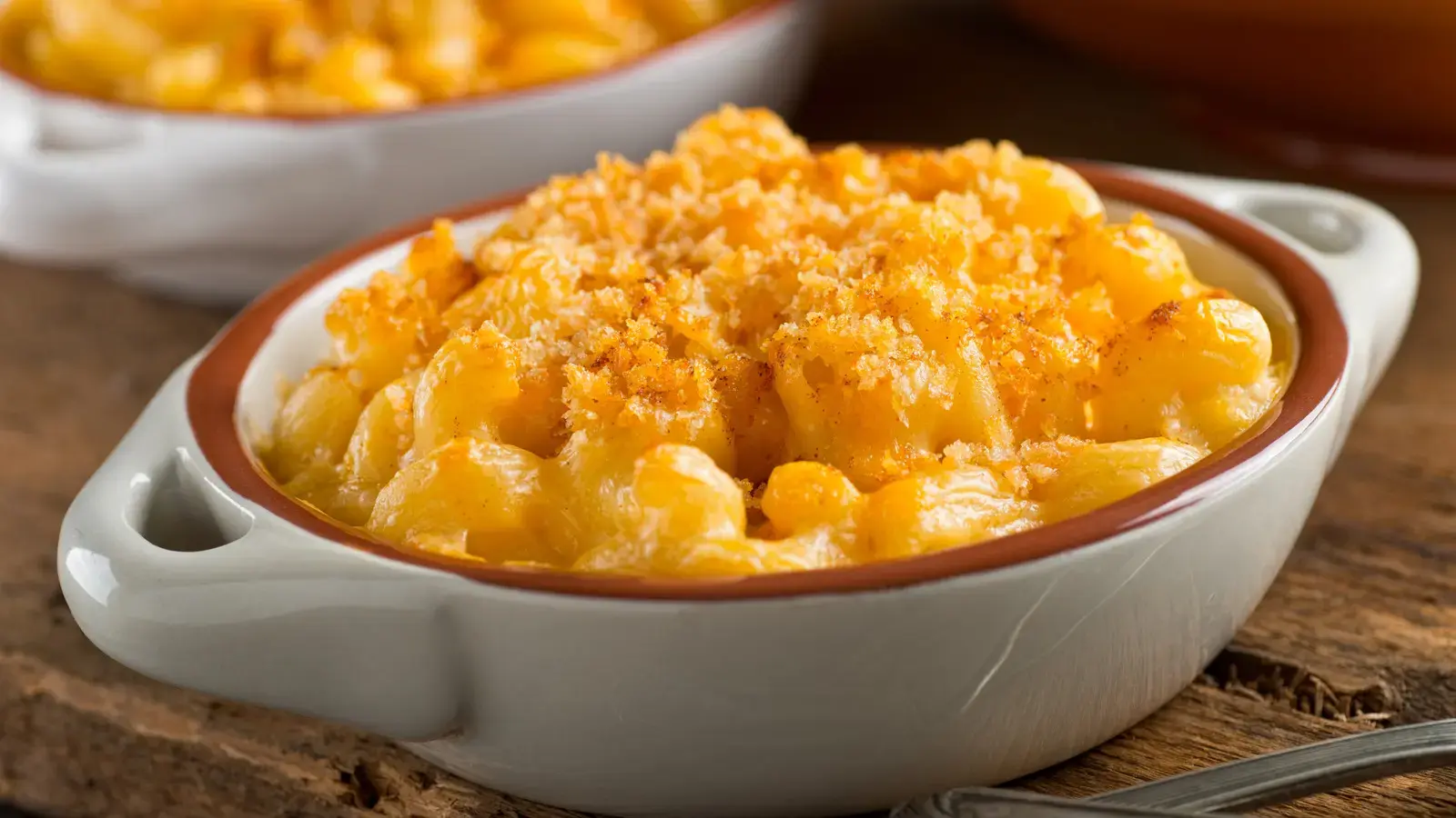 This Small Swap Turns Mac And Cheese Into A Protein-Packed Meal