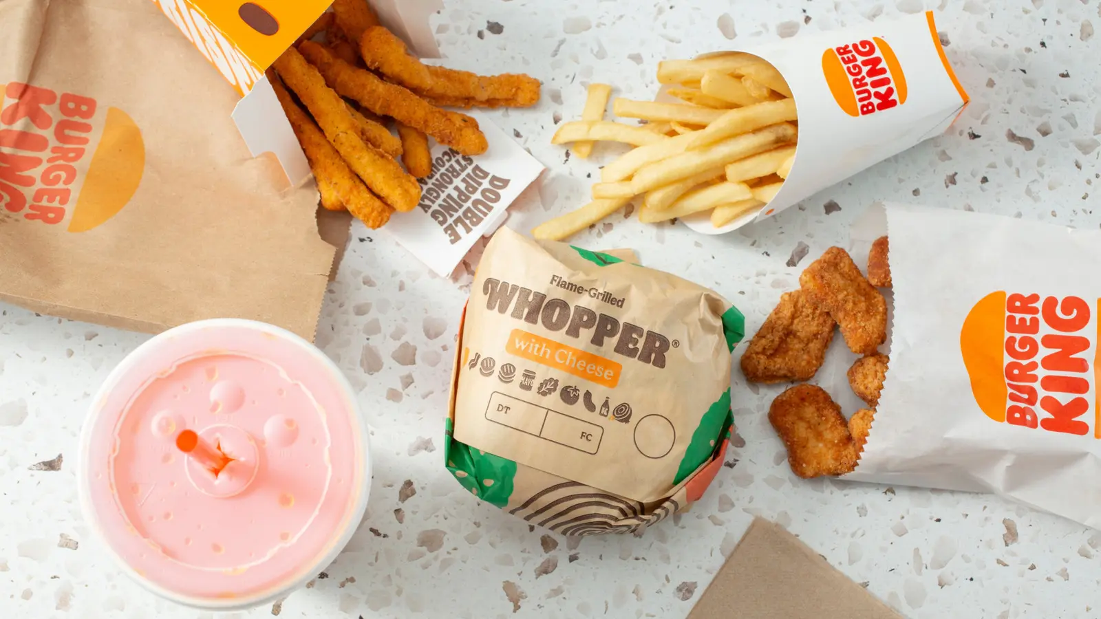Five of the Most Notable Burger King Menu Items in 2026