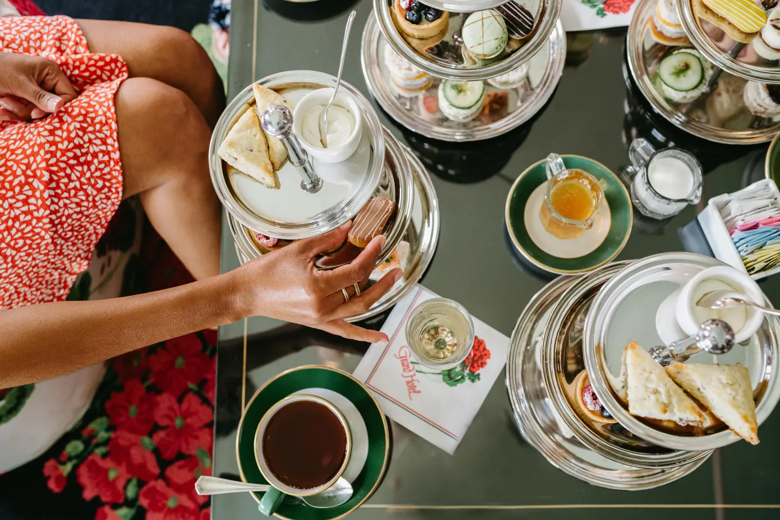 The Ultimate Food‑Focused Getaways in America