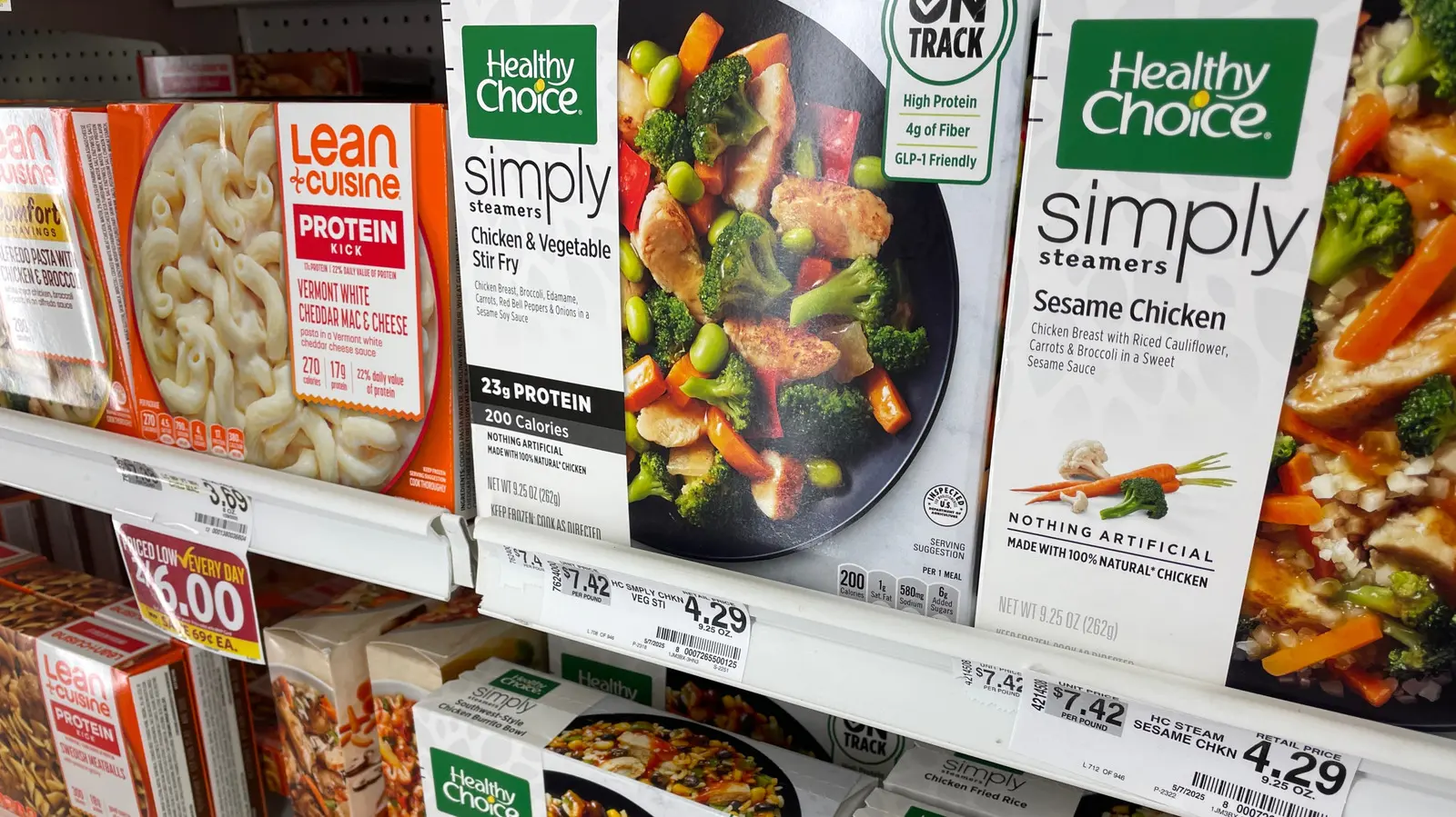 Top Frozen Dinner Brands That Prioritize Quality Ingredients