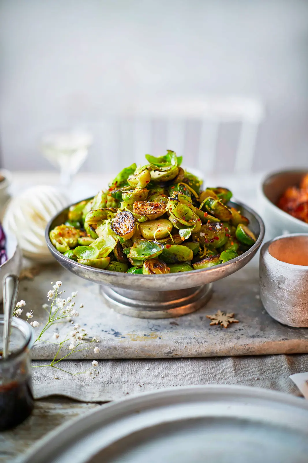 Top-Rated Brussels Sprout Recipes for the Holiday Table