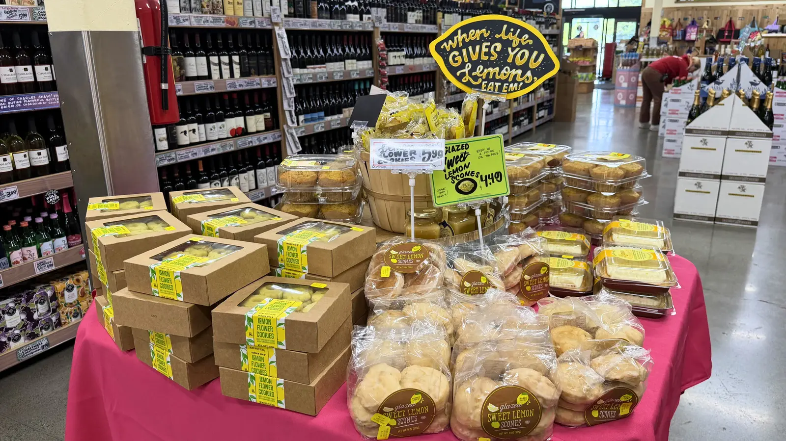 Trader Joe’s Bakery Delights: Three Signature Items in Multiple Flavors