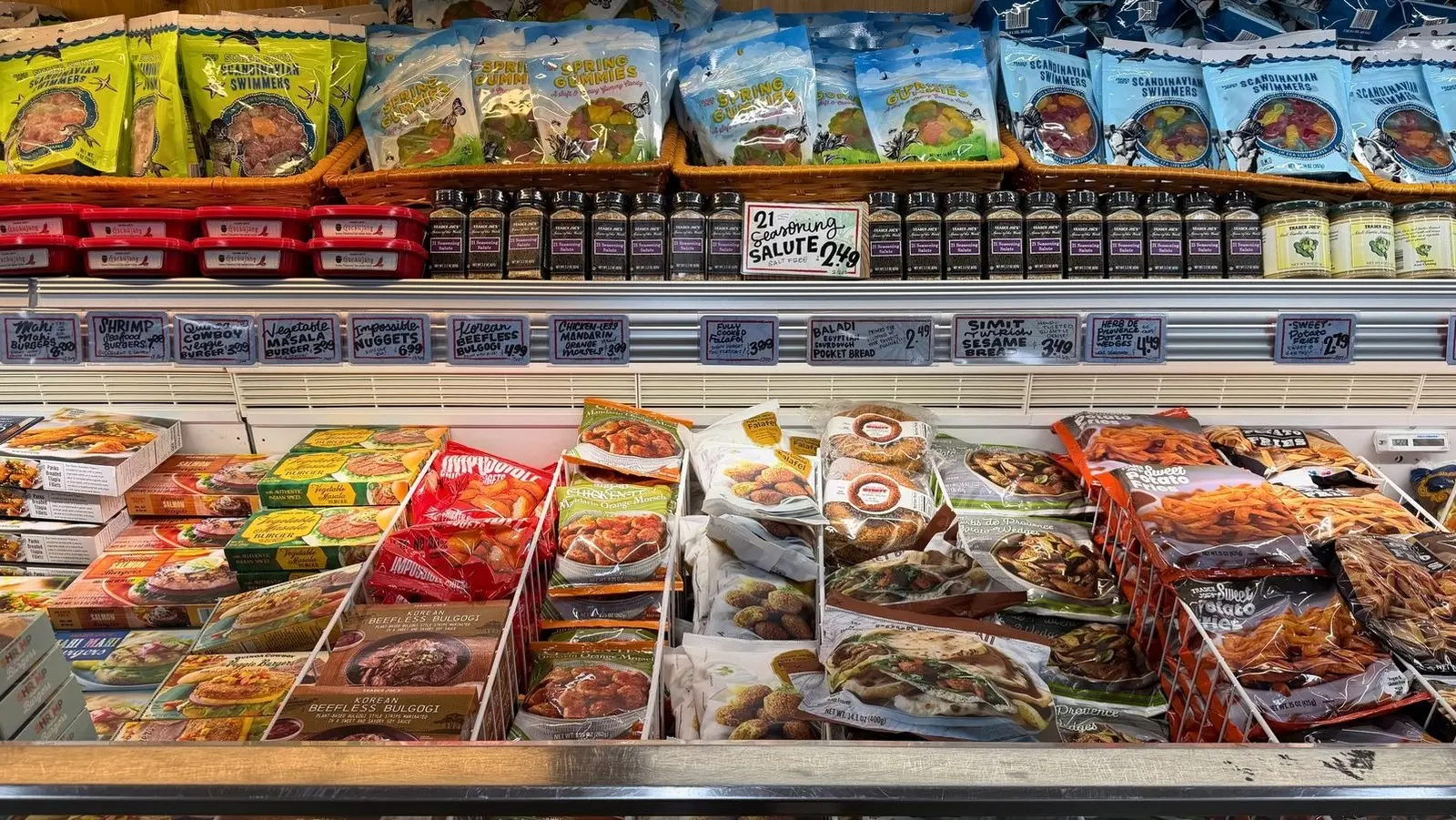 The Cajun Comfort Meal That’s Winning Hearts at Trader Joe’s