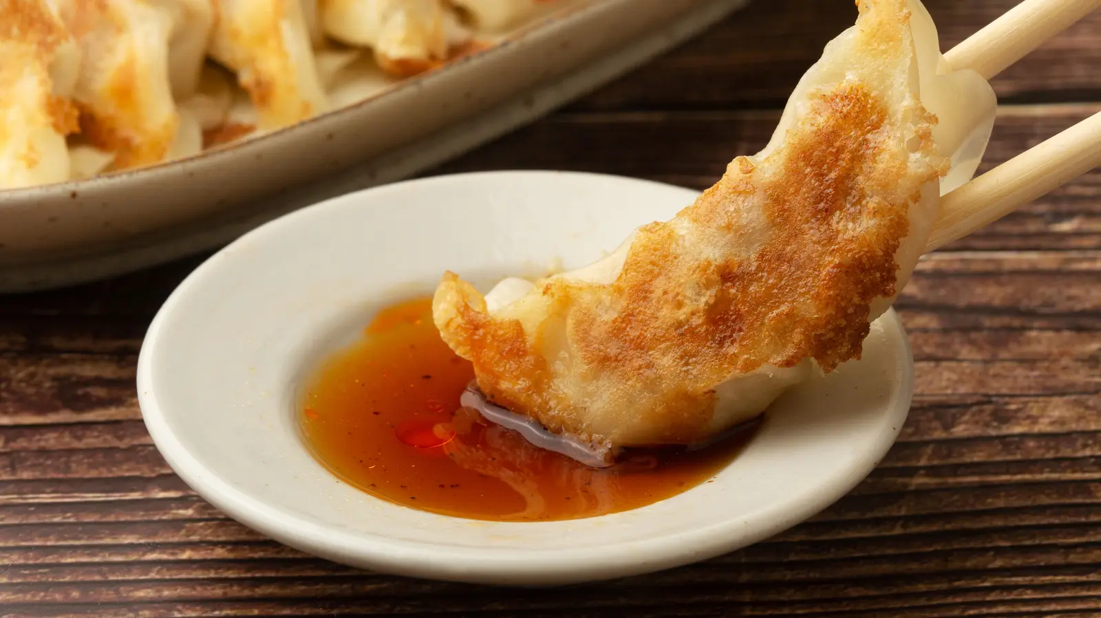 Trader Joe's Frozen Japanese Appetizer Becomes Surprise Dinner Star