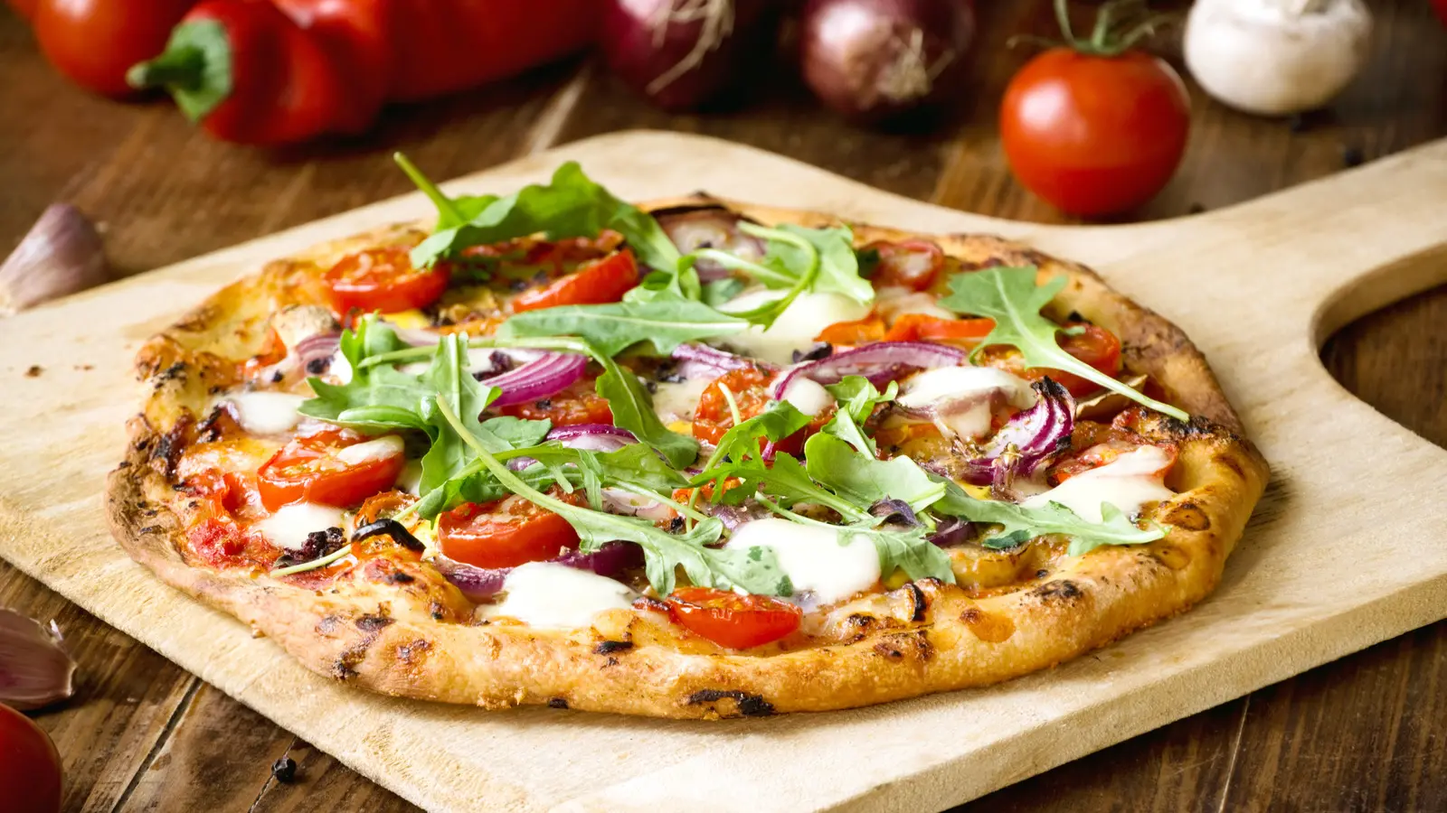 Trader Joe's Frozen Pizza Stands Out for Quality Ingredients