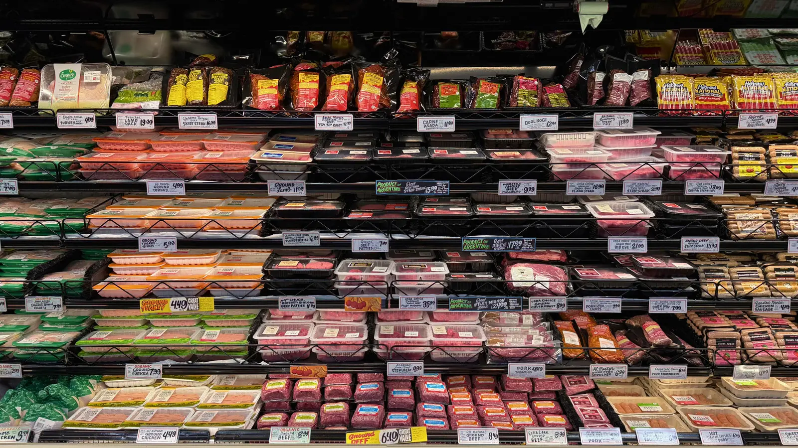 Trader Joe's Shoppers Choose Their Favorite Beef Tips