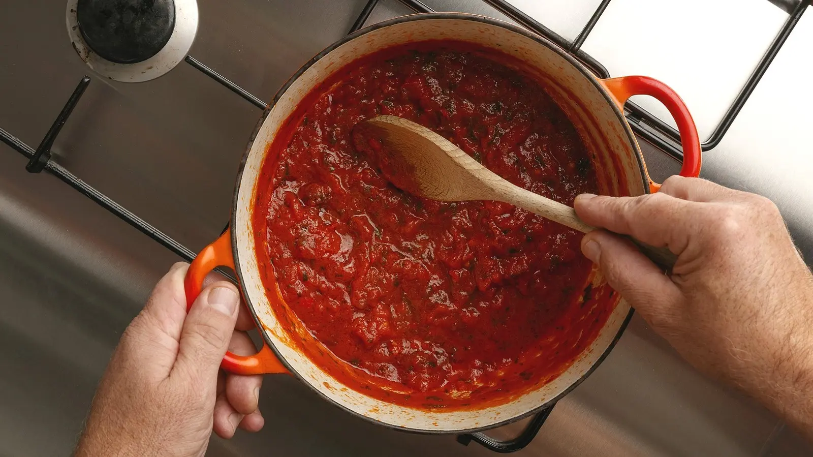 Transforming Ordinary Pasta Sauce With Canned Artichokes