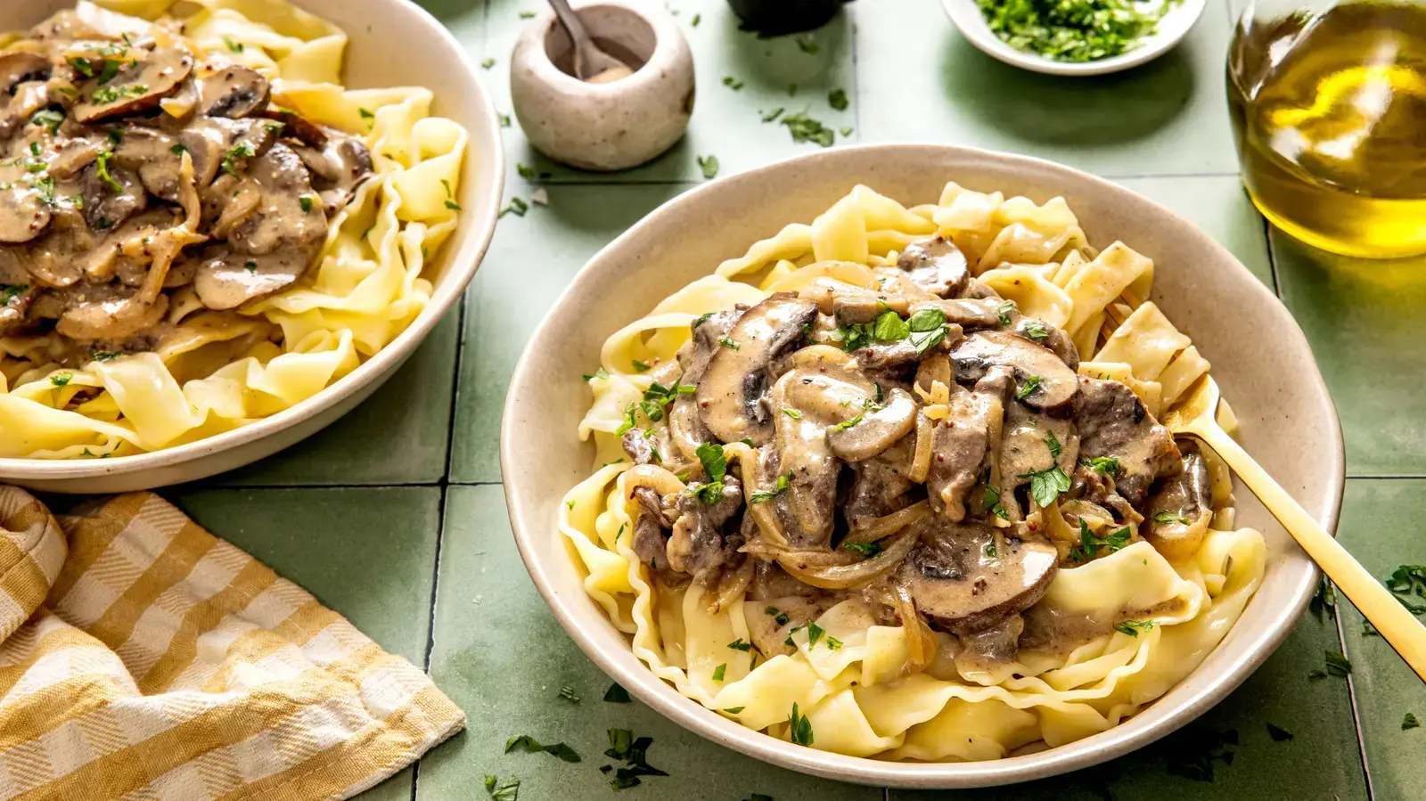 Transforming Traditional Comfort Food With North African Spice