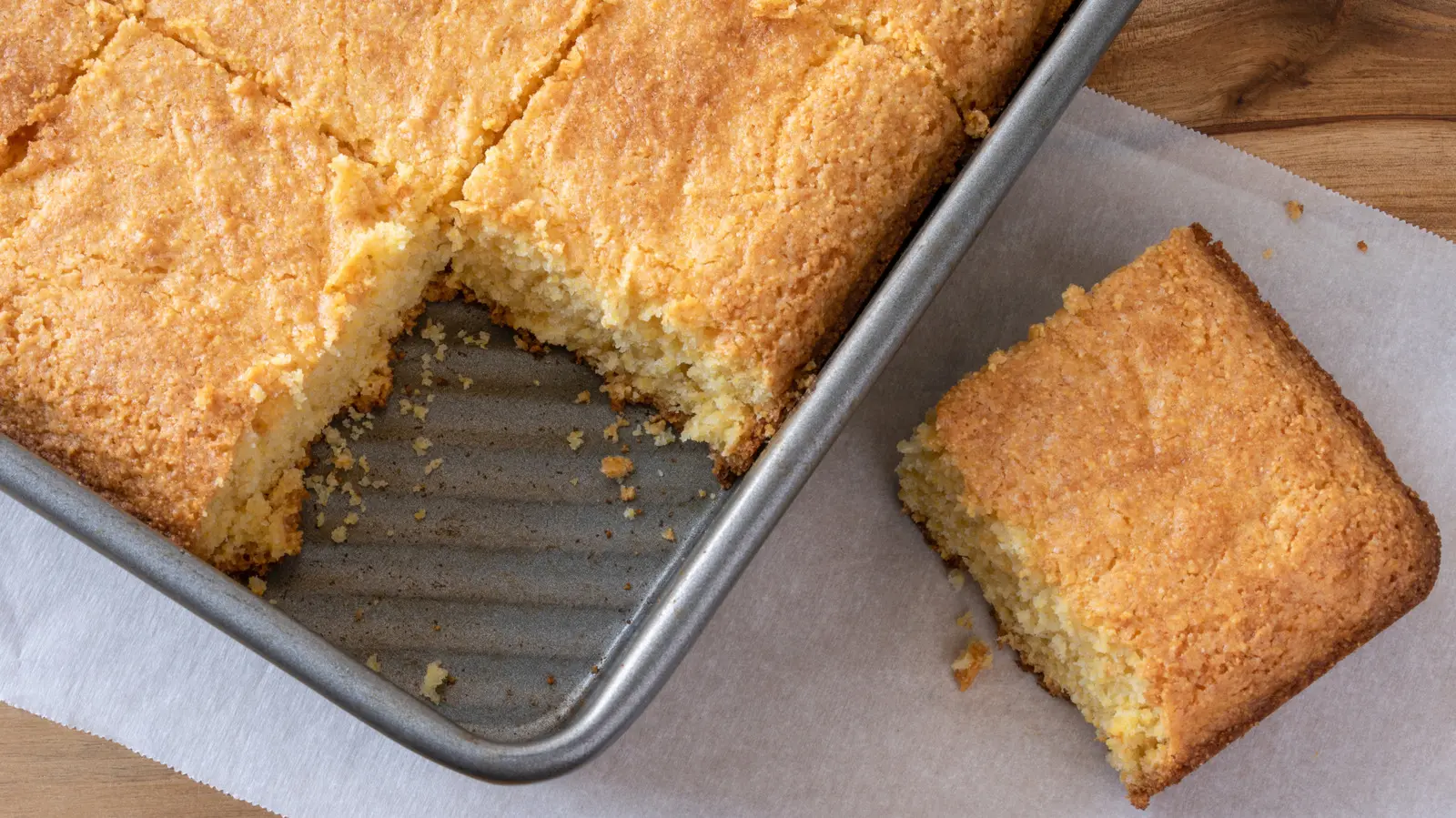 Turn Leftover Cornbread Into a Breakfast Classic