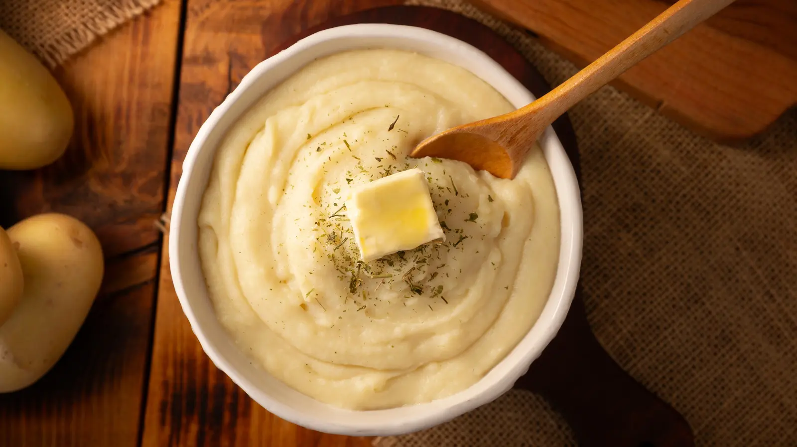 Turn Mashed Potatoes Into the Ultimate Flavor Bomb With One Seasoning Packet