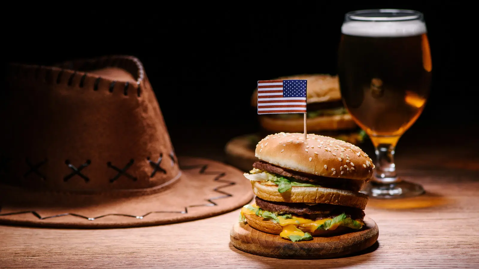 Cheeseburgers Get a Cowboy Twist: Two Toppings That Amplify Flavor Tenfold