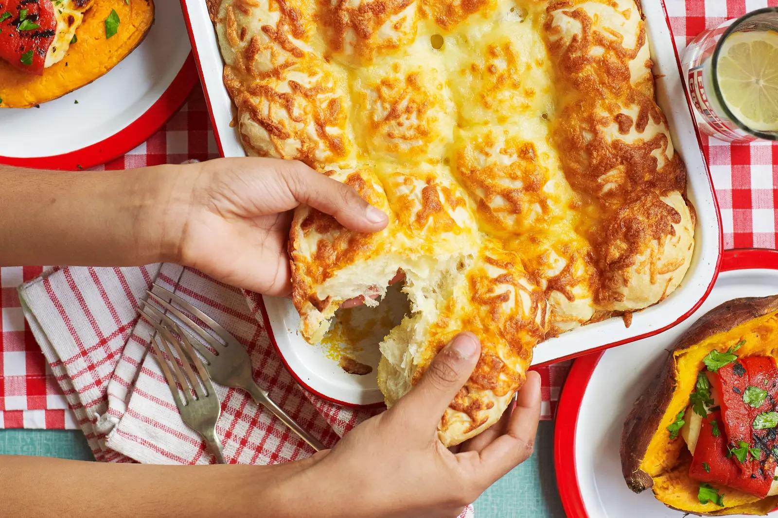 Craving Garlic Bread After Bake Off? Try This Ultimate Recipe