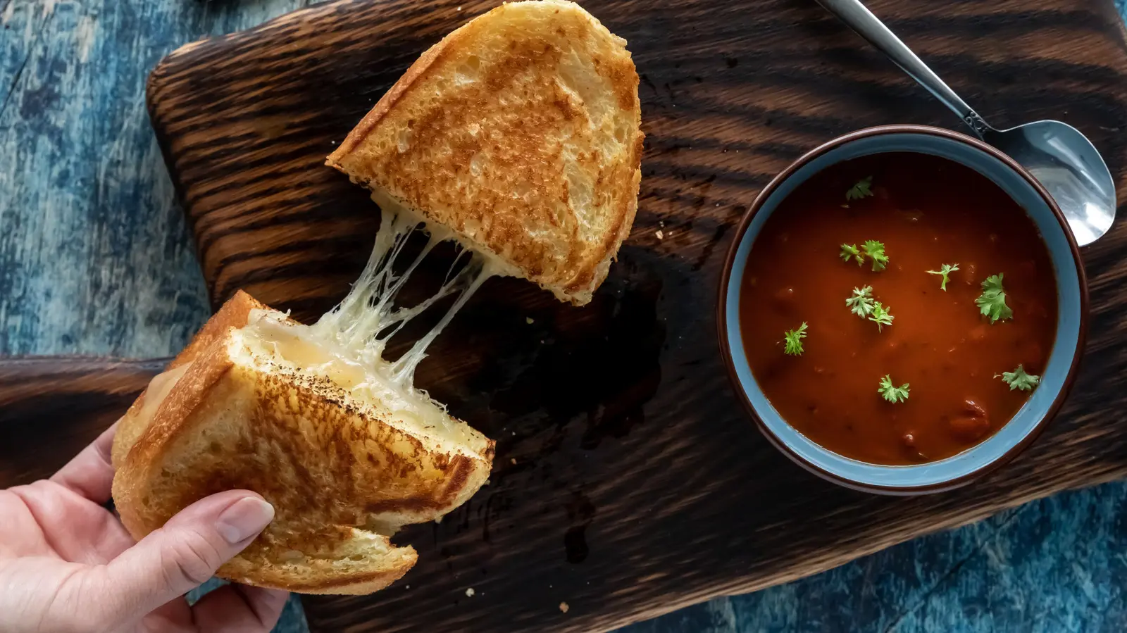 The Ultimate Grilled Cheese Hack: Crisp Bread Meets Melty Cheese