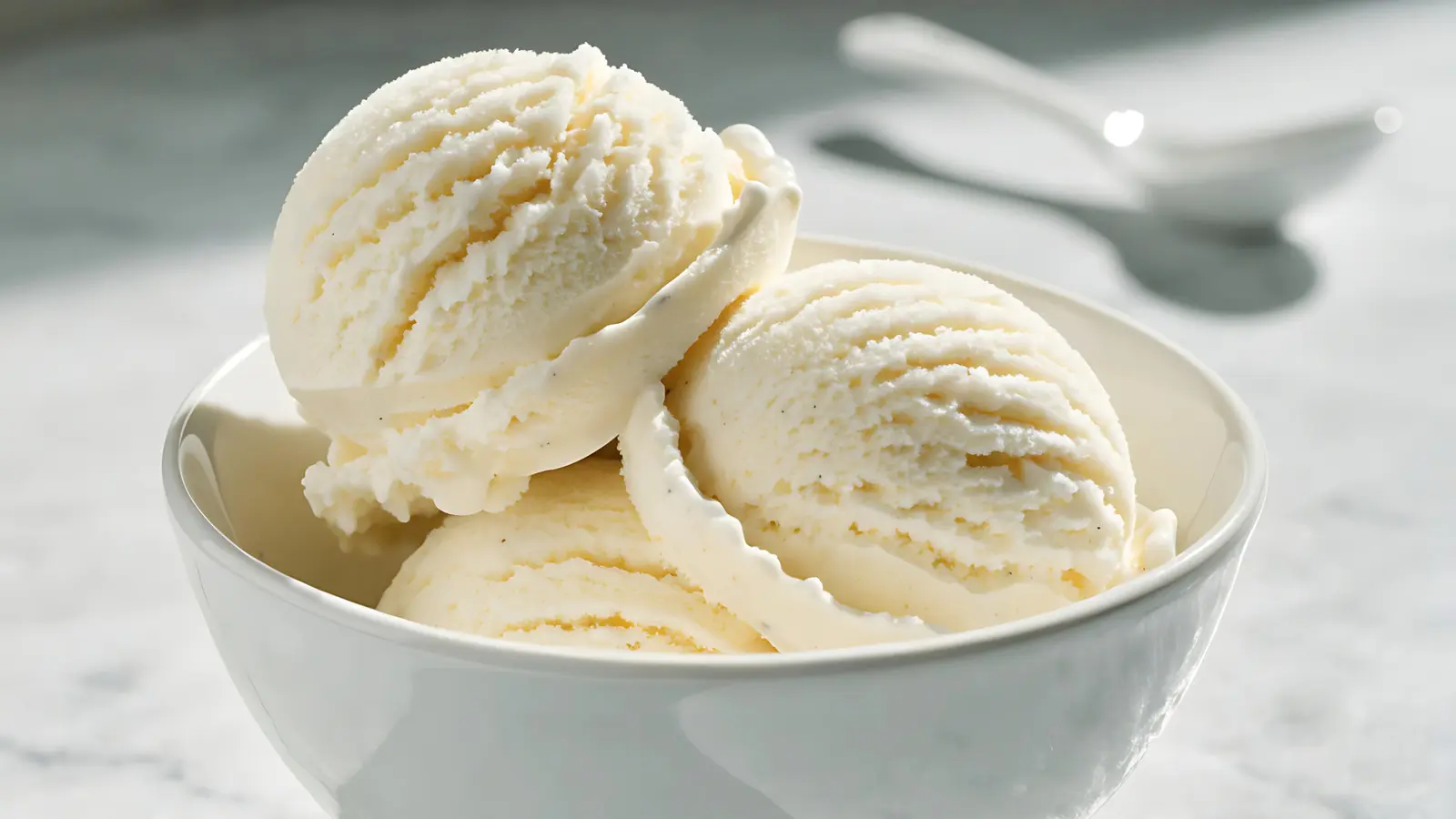 Vanilla Ice Cream Gets a Churro Upgrade With Two Easy Toppings