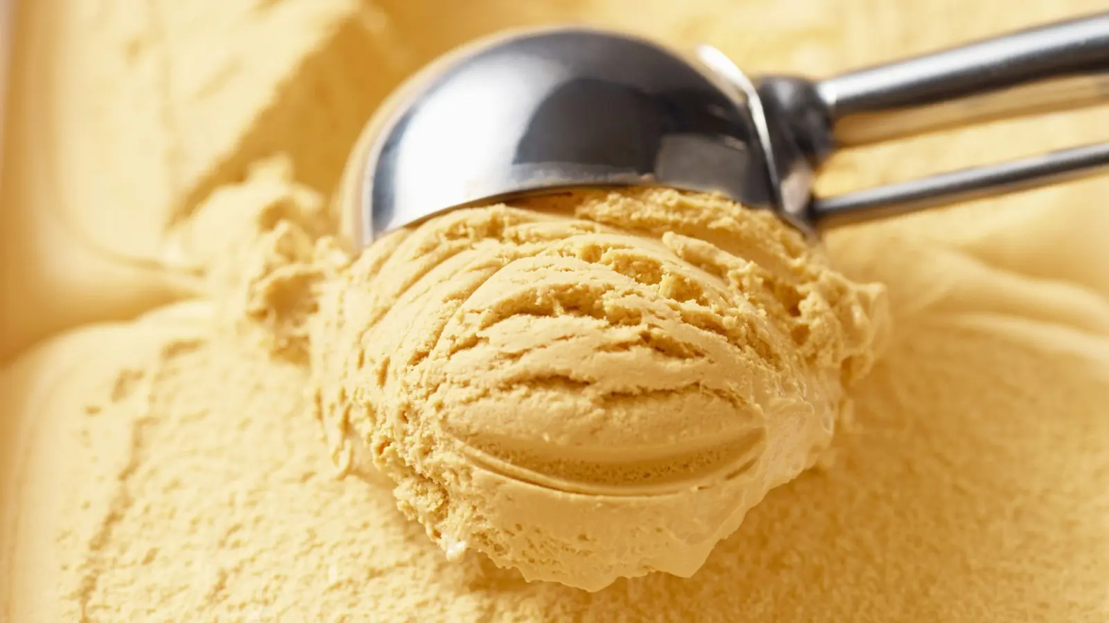 Vanilla Ice Cream Gets a Luxurious Upgrade with Two Simple Pantry Staples