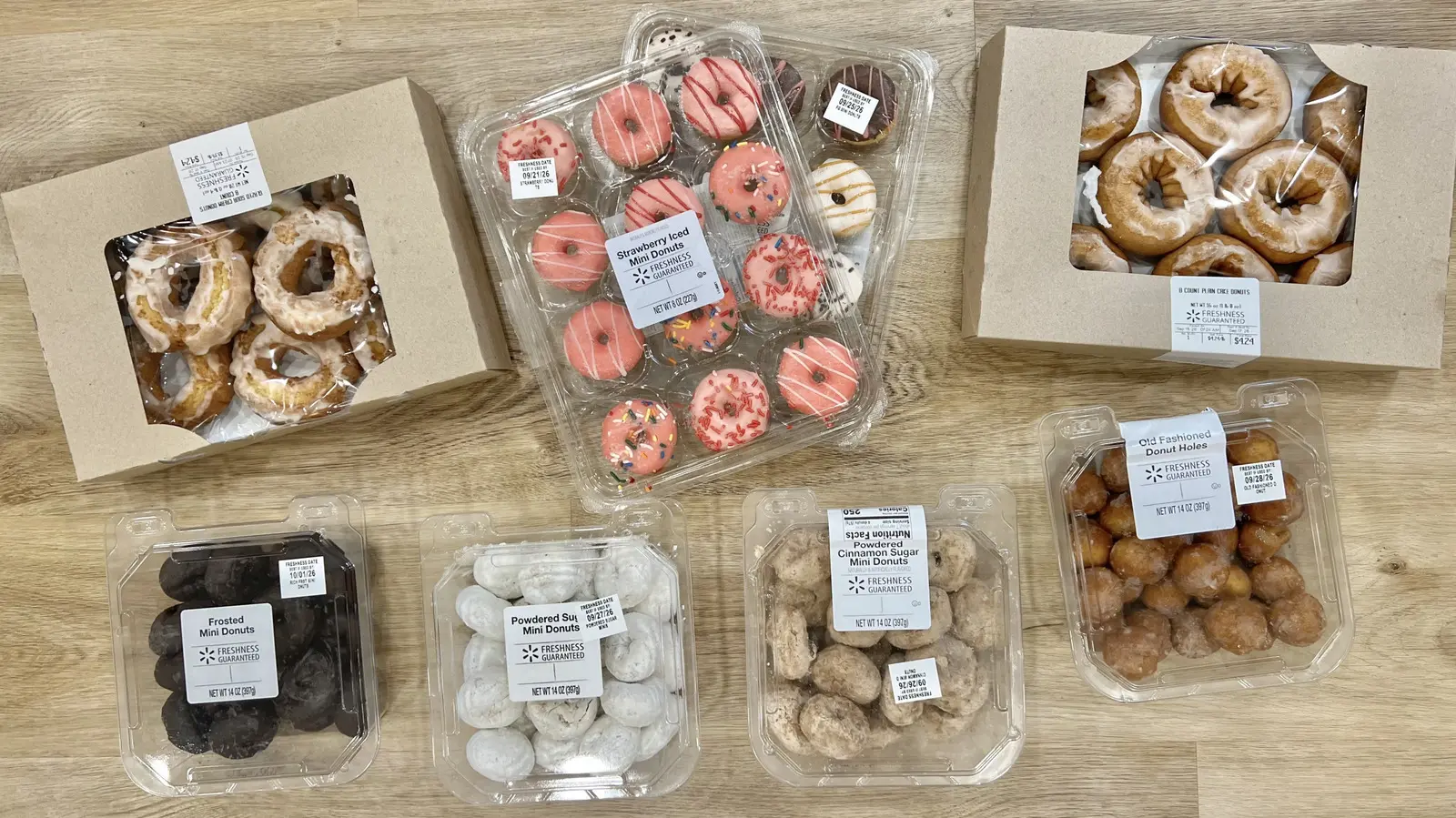 Walmart’s Hidden Donut Treasure: A Classic That Beats Vanilla and Chocolate