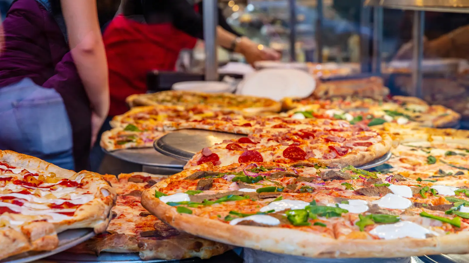 Washington State Pizza Destinations Ranked For Flavor And Quality