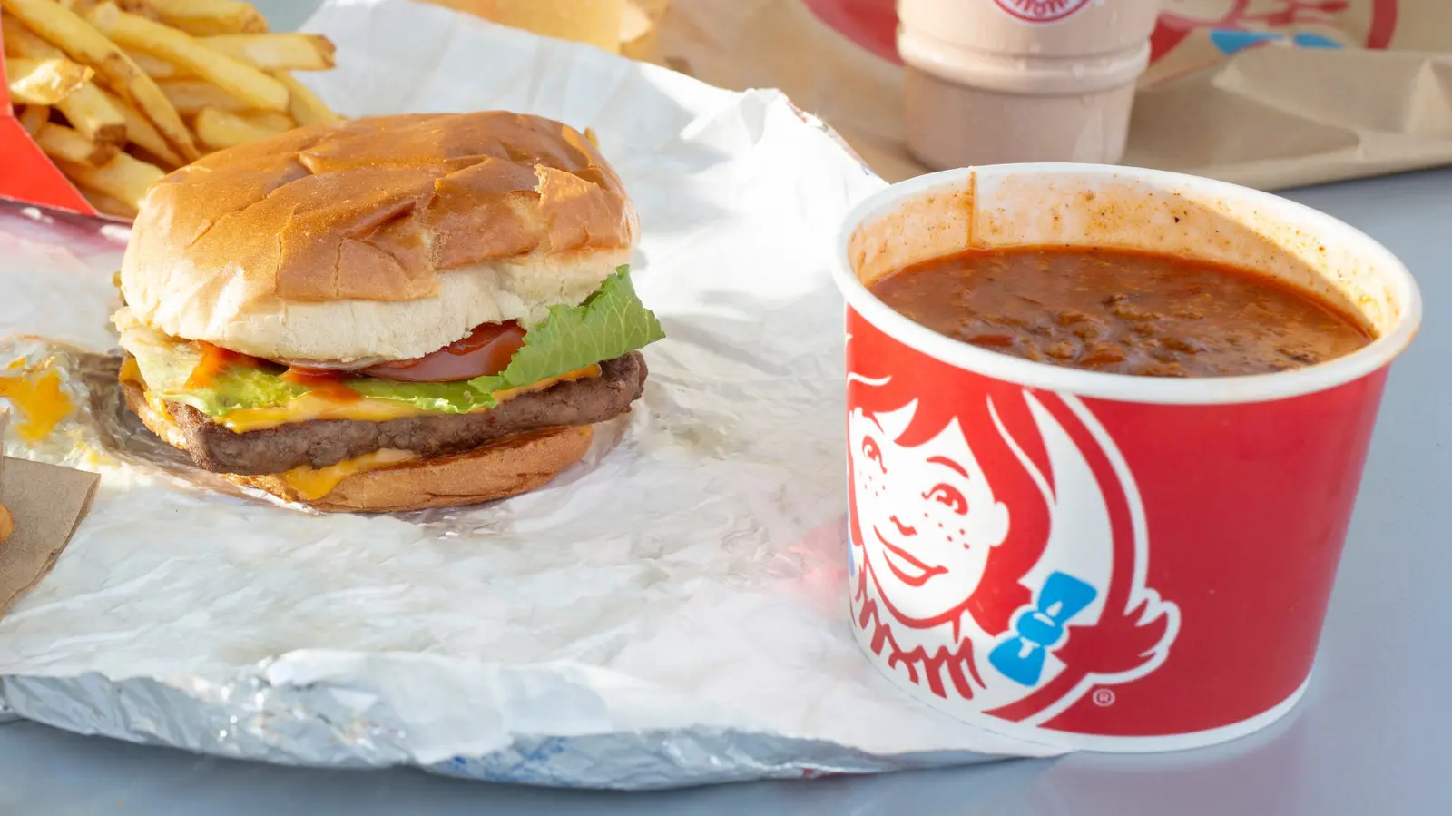 Wendy’s and Culver’s Battle Over the Healthiest Chili
