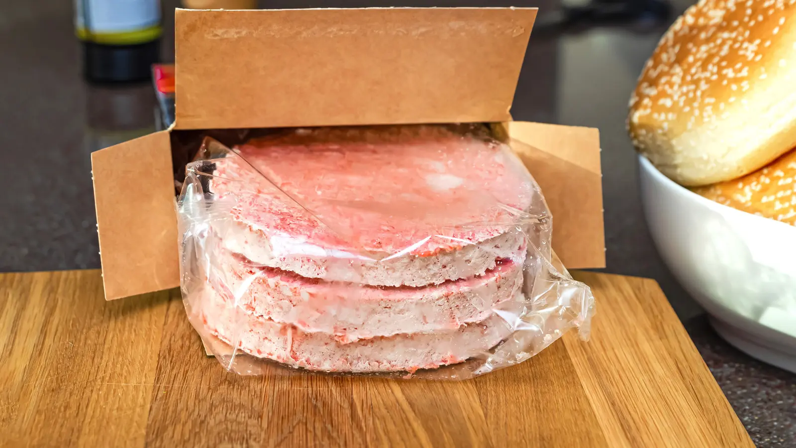 Frozen Patties: Which Beef Cuts Make the Mix?