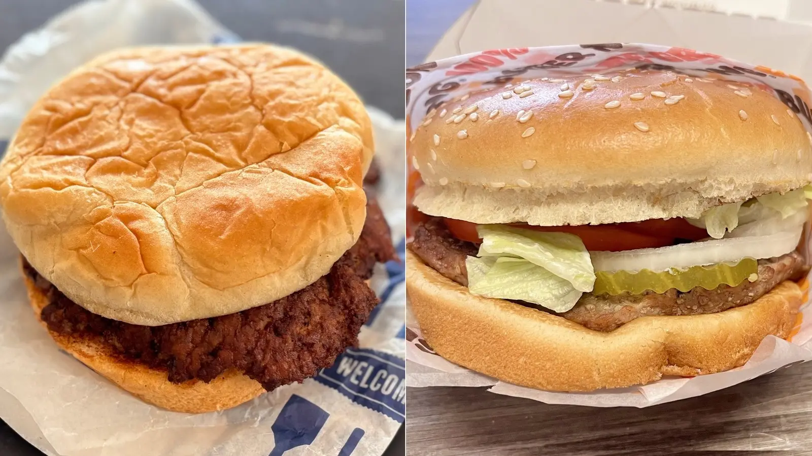 Burger King’s Whopper vs. Culver’s ButterBurger: Which Is the Healthier Choice?