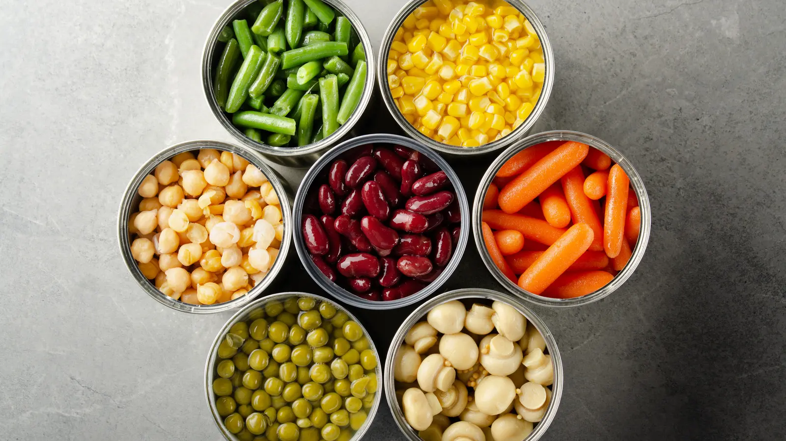 Why This Protein-Packed Canned Vegetable Should Be Your Pantry Staple