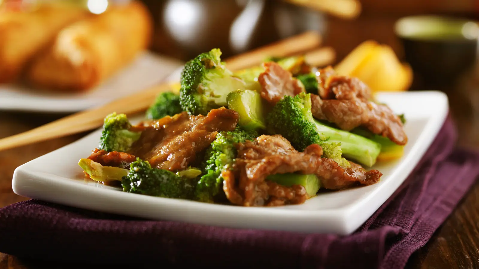 Why Diners Often Regret Ordering Panda Express Beef and Broccoli