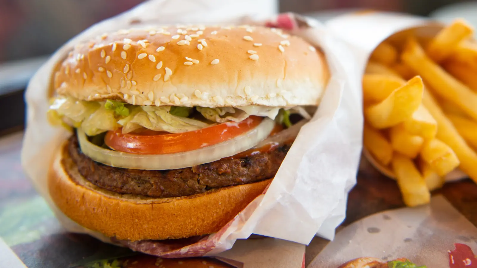 Why Fast Food Chains Love Testing New Menu Items in Ohio